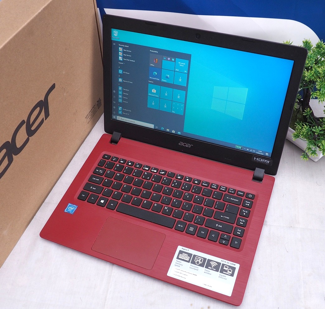 Laptop ACER Aspire 3 A314-32 Celeron 4000 Bekas | Jual